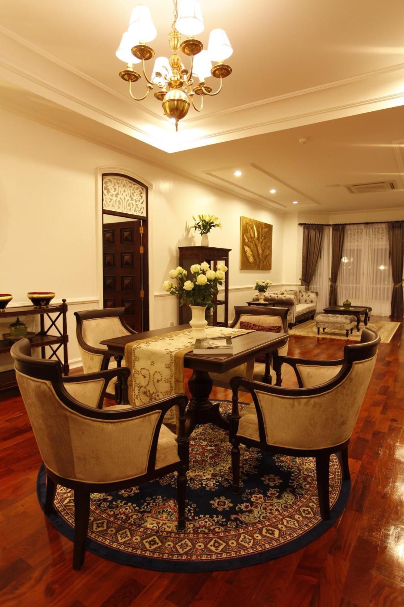 ויינטיאן Dhavara Boutique Hotel חדר תמונה