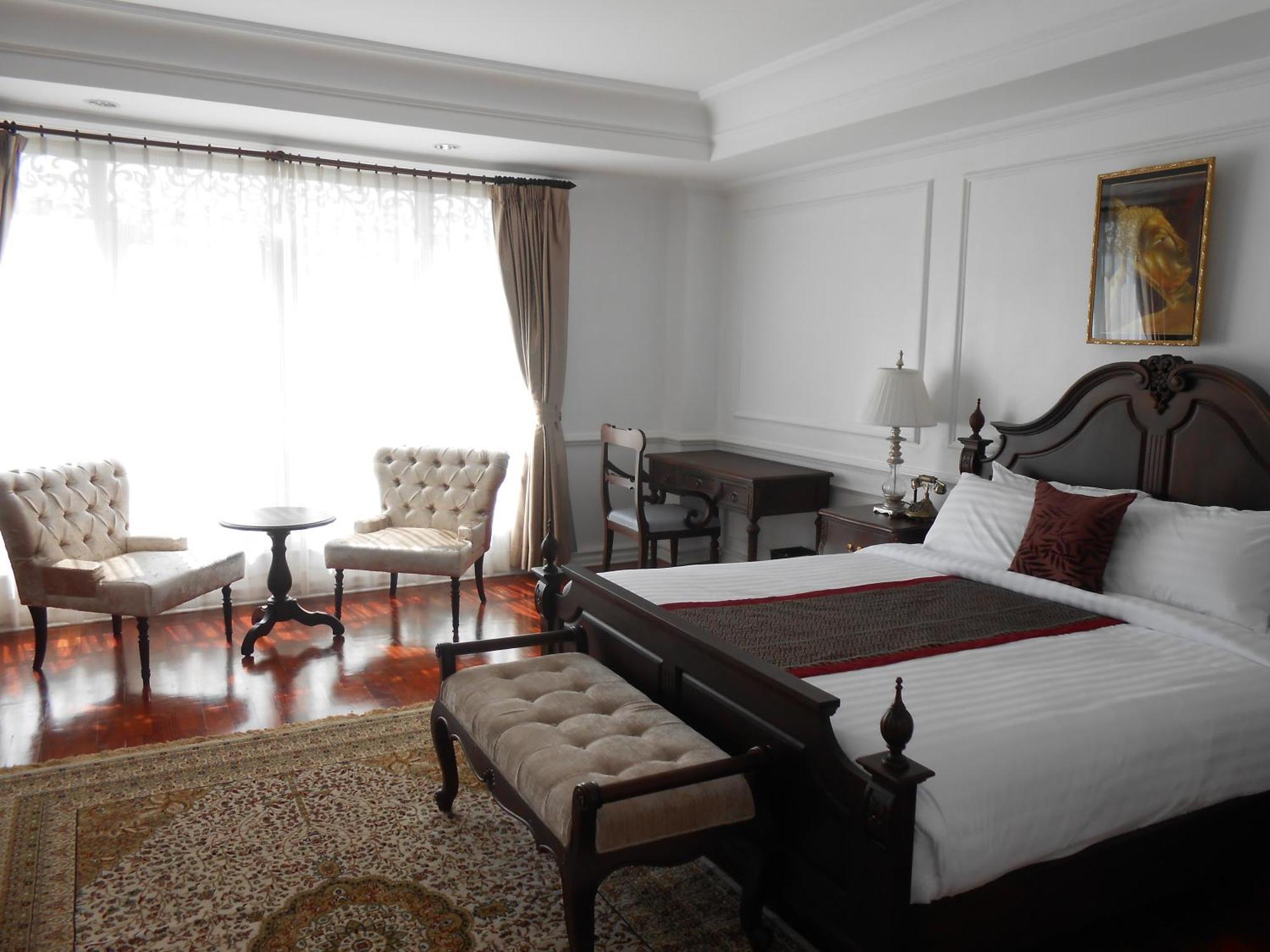 ויינטיאן Dhavara Boutique Hotel מראה חיצוני תמונה