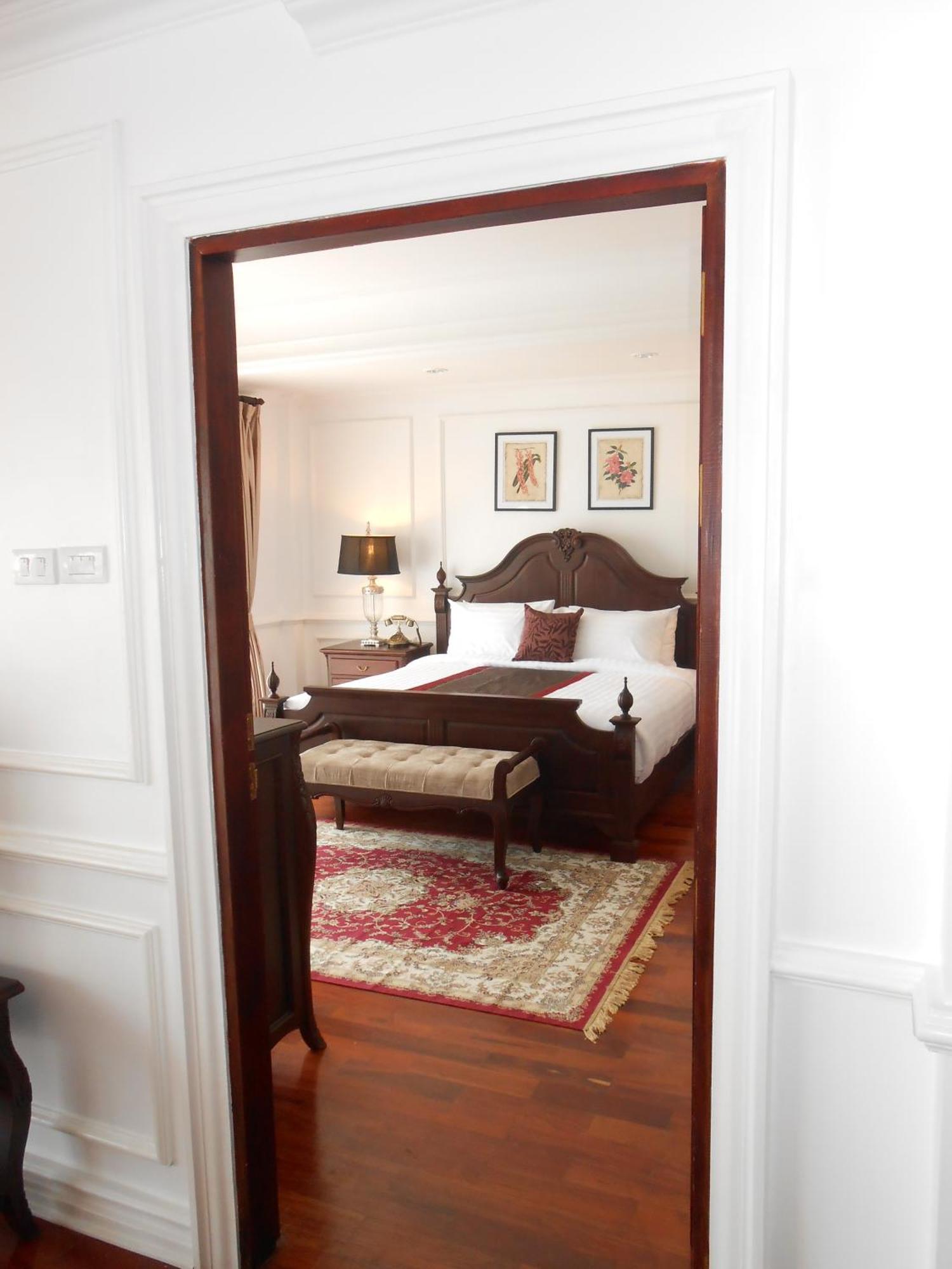 ויינטיאן Dhavara Boutique Hotel מראה חיצוני תמונה