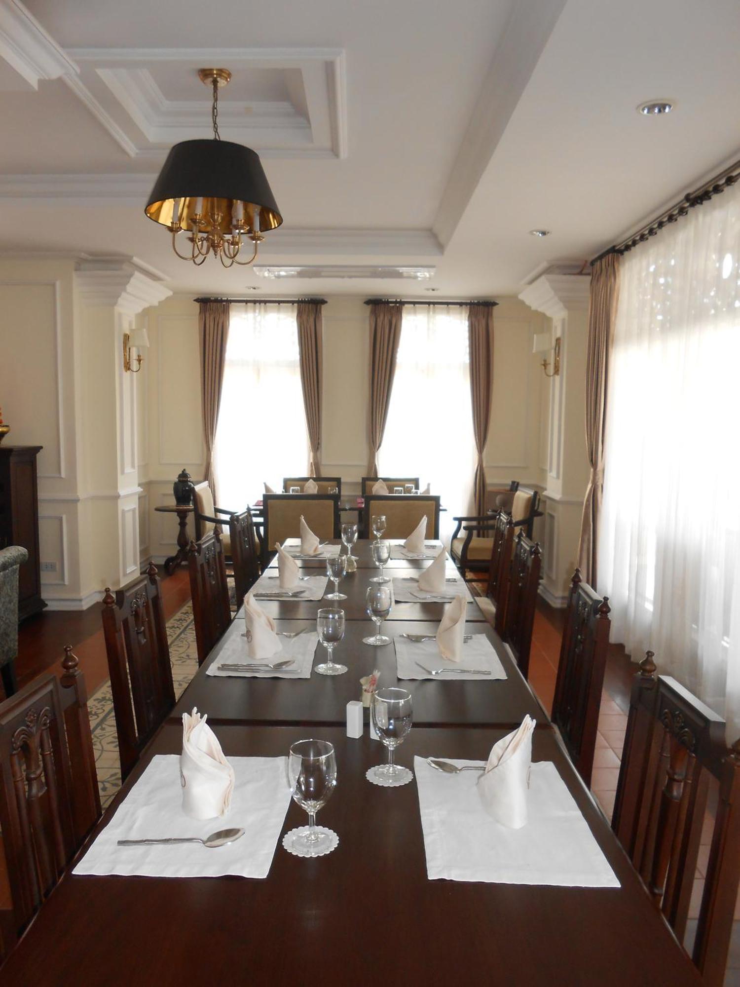 ויינטיאן Dhavara Boutique Hotel מראה חיצוני תמונה